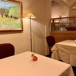 シェヌー - 私達の隣の方々が帰られてからパチリ！