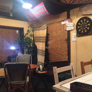 アジアン居酒屋 パーバーン_2