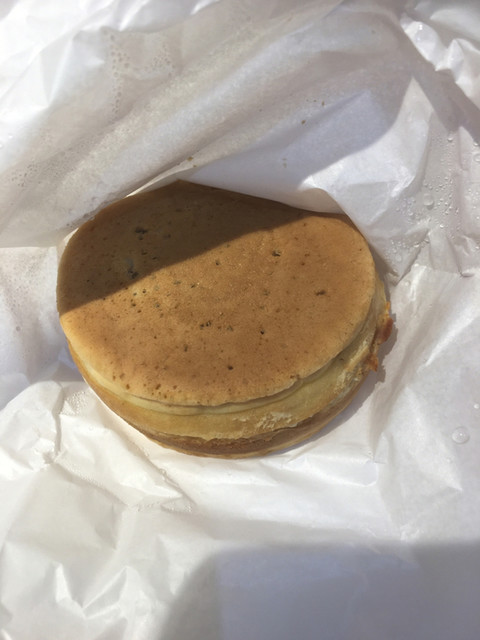 御座候 名古屋高島屋店 名古屋 たい焼き 大判焼き 食べログ