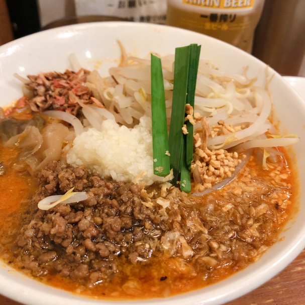 担々麺 ほおずき>