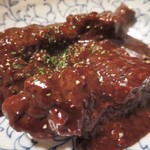 フジヤマ食堂 - タンシチュー