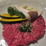 フジヤマ食堂 - 亀の子