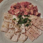 フジヤマ食堂 - 鶏・牛・豚のコリコリ