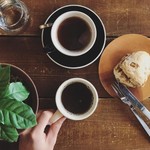 WOODBERRY COFFEE ROASTERS - 料理写真: