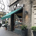 Pasticceria Cucchi - 外観