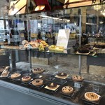 Pasticceria Cucchi - ショーケース