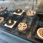 Pasticceria Cucchi - ショーケース