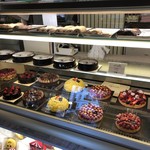 Pasticceria Cucchi - ショーケース