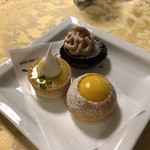 Pasticceria Cucchi - プティフール