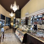 Pasticceria Cucchi - 店内