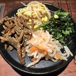 焼肉トラジ サンシャイン店 - 