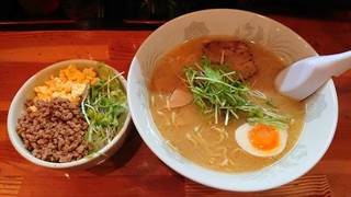 ラーメン専門店 麺屋 空 - 