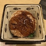 旬菜 おぐら家 - おぐら家コロッケ