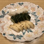 旬菜 おぐら家 - ぬか漬け