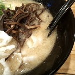 唐人町商店街 ラーメンまるとん - 