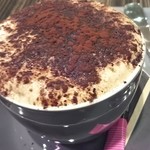 MAISON LANDEMAINE - 料理写真:カプチーノ（かな？）