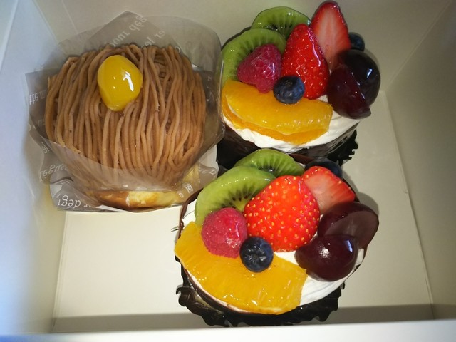 テディ・ロール - 旭川四条（ケーキ）の写真