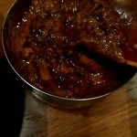 SPICY CURRY 魯珈 - 限定カレー７０倍ポークカレー