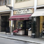 Old Cafe - 外観