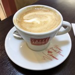 Old Cafe - カプチーノ