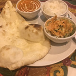 スビ・マハル - お子様セット