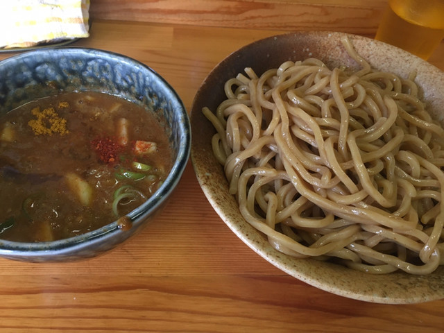 つけ麺 新宿 徳川膳武>