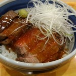 ローストビーフ星 - ステーキ丼