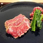肉料理ふくなが - 