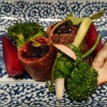 肉料理ふくなが - 