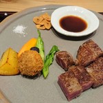 肉料理ふくなが - 