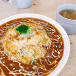 オムライスの店　げんき - 