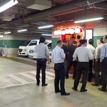 帝里加 - 近所のタクシー運転手さんや、サラリーマンが行列をなす。この安さなら納得できる