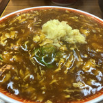 京一 - あんかけ中華 680円