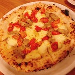 石窯ピッツァ＆旬野菜のイタリアン アルナッジョ - 
