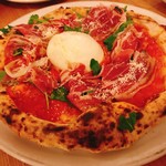 石窯ピッツァ＆旬野菜のイタリアン アルナッジョ - 