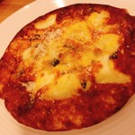 石窯ピッツァ＆旬野菜のイタリアン アルナッジョ - 