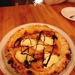 石窯ピッツァ＆旬野菜のイタリアン アルナッジョ - 