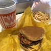 Whataburger - 料理写真: