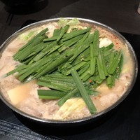 博多もつ鍋 やま中 赤坂店 - 