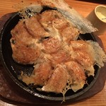 Hakata Motsunabe Yamaya - 鉄鍋餃子