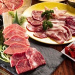 Yakiniku Uson - コース肉