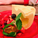 CCC~Cheese Cheers Cafe～ Shibuya - 