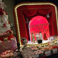 ロビーラウンジ 「マーブルラウンジ」 ヒルトン東京 - 