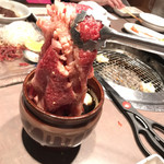 焼肉市場 飯田橋亭 - 