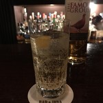 バー ジャダ - H31.3再　フェイマスグラウスハイボール