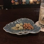 バー ジャダ - H31.3再　チャージつまみ