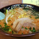 大曲ラーメン - 南ばんラーメン、激辛