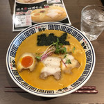 ラーメン 而今  - 