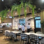 Kub Kao' Kub Pla  - 店内