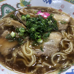 ラーメン倉庫 - 